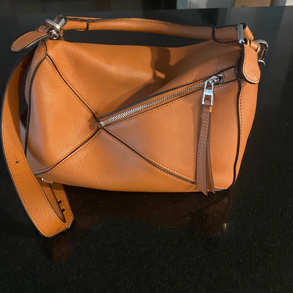 Loewe puzzle bag